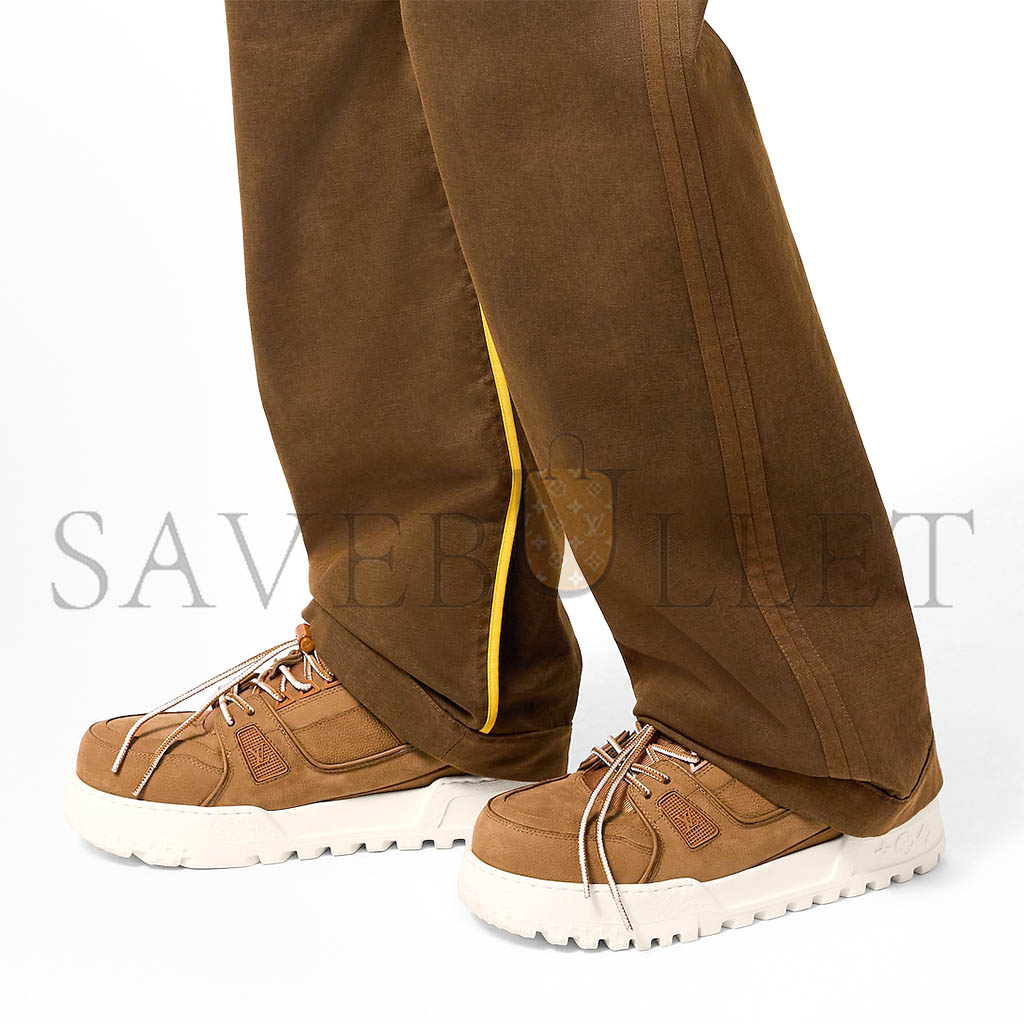 LOUIS VUITTON LV TRAINER MAXI SNEAKER 1AD7CK LOUIS VUITTON LV TRAINER MAXI SNEAKER 1AD7CK